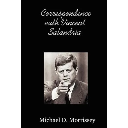 Correspondence with Vincent Salandria