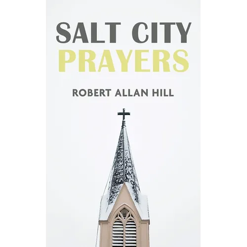 Salt City Prayers - Paperback
