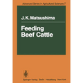 Feeding Beef Cattle - Paperback