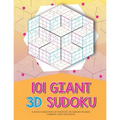 101 Giant 3D Sudoku - Paperback