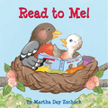 Read to Me! - Board Book