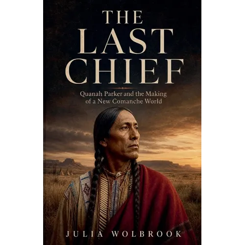 The Last Chief Quanah Parker and the Making of a New Comanche World