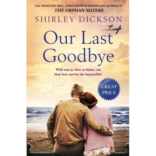 Our Last Goodbye - Paperback