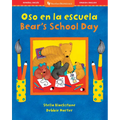 Oso En La Escuela /Bear's School Day - Paperback