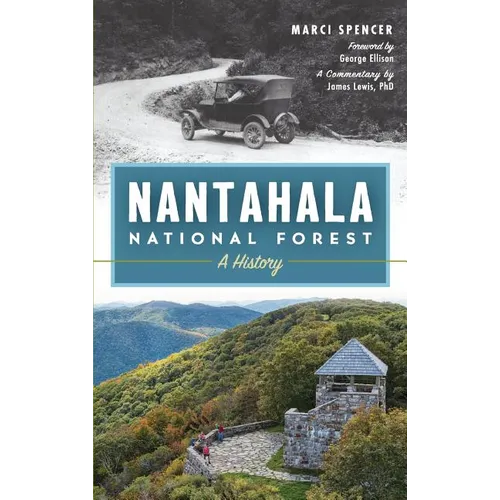 Nantahala National Forest: A History