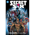Secret Six by Gail Simone Omnibus Vol. 1 - Hardcover