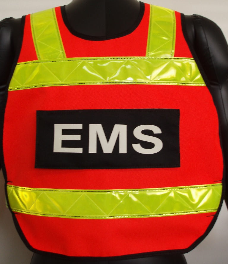 ANSI Class II Pull Over