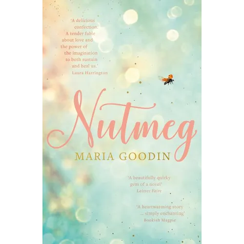 Nutmeg - Paperback