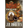 The Three Graves of Roxy Doyle - Paperback