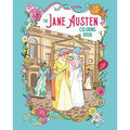 The Jane Austen Coloring Book - Paperback