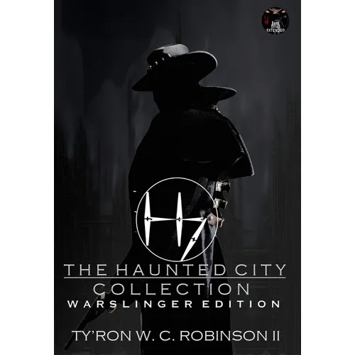 The Haunted City Collection: Warslinger Edition - Hardcover
