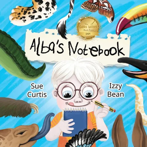 Alba's Notebook - Paperback