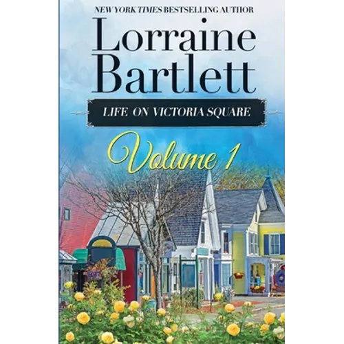 Life On Victoria Square Volume I - Paperback