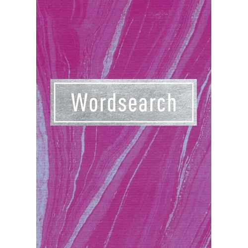 Wordsearch - Paperback