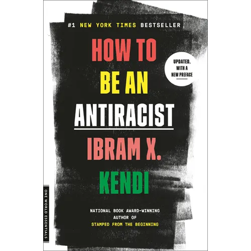 How to Be an Antiracist - Paperback