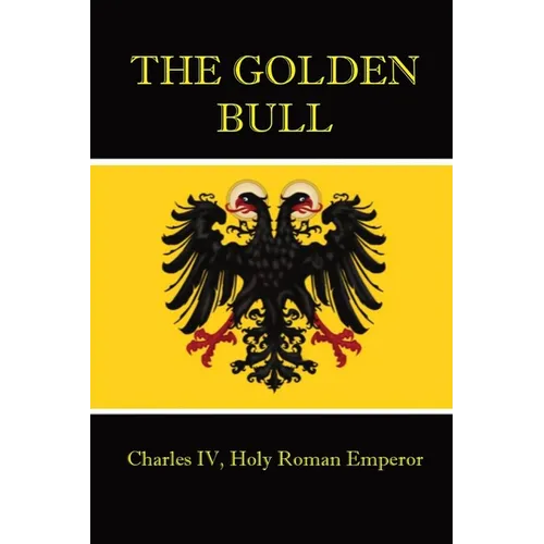 The Golden Bull - Paperback