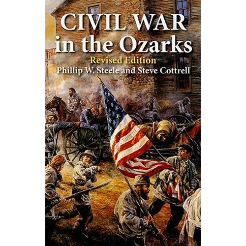 Civil War in the Ozarks - Paperback