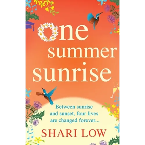 One Summer Sunrise - Paperback