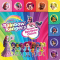 Rainbow Rangers: Rockin' Rainbow Colors - Board Book