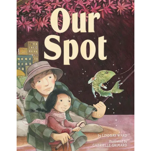 Our Spot - Hardcover