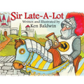 Sir Late-A-Lot - Hardcover