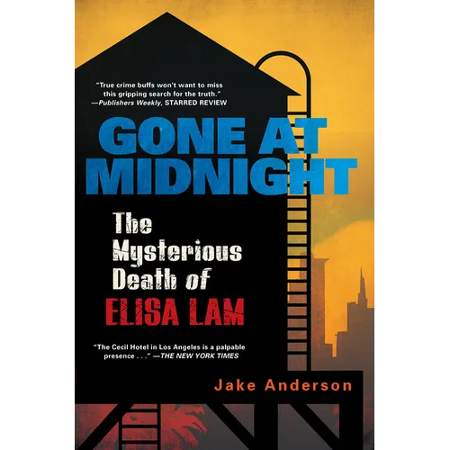 Gone at Midnight: The Tragic True Story Behind the Unsolved Internet Sensation - Paperback