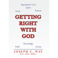 Getting Right with God - Hardcover
