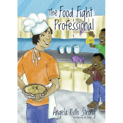 The Food Fight Professional - Paperback