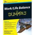 Work-Life Balance for Dummies - Paperback