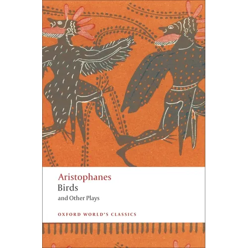 Birds and Other Plays - Paperback