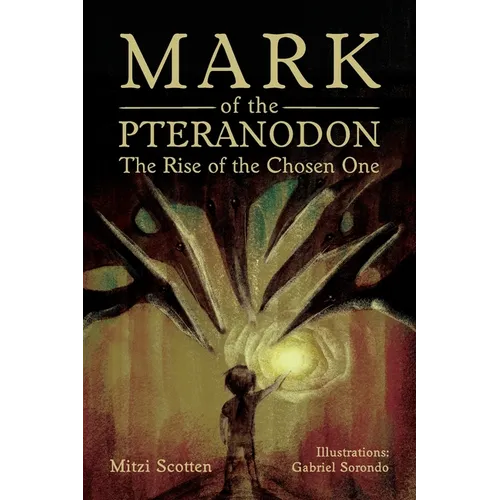 Mark of the Pteranodon - Paperback