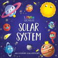 Little Genius Solar System - Board Book
