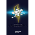 The Lightning Thief - Paperback