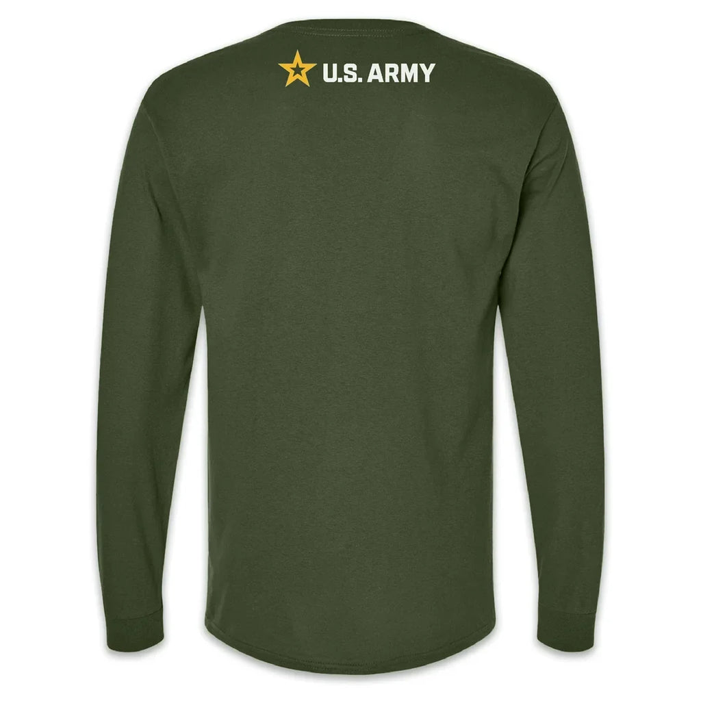Army 250th Anniversary Long Sleeve T-Shirt