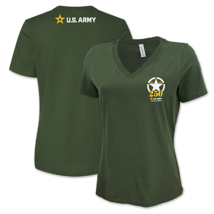 Women's V-Neck T-Shirts
