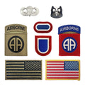 U.S. Army 82nd Airborne HQ Bundle