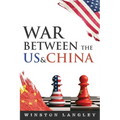 War Between the US And China - Paperback