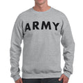 Army Core Crewneck (Grey)