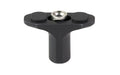 Arisaka Defense Hand Stop -  Fits KeyMod -  Anodized Finish -  Black
