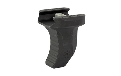 Arisaka Defense Hand Stop -  Anodized Finish -  Black -  Fits Picatinny
