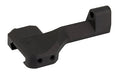 Arisaka Defense Light Mount -  For SureFire Scout Light Pro Weapon Lights -  Fits Picatinny -  Anodized Finish -  Black