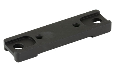 Arisaka Defense Offset Adapter -  For Surefire M620 Light -  Anodized Finish -  Black