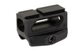 Arisaka Defense Mount -  Black -  Picatinny -  Anodized
