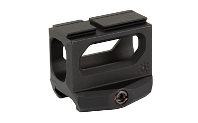 Arisaka Defense Mount -  Black -  Picatinny -  Anodized