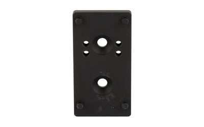 Arisaka Defense Optic Plate -  For Docter/Vortex -  Fits Arisaka Offset Optic Mount -  Anodized Finish -  Black