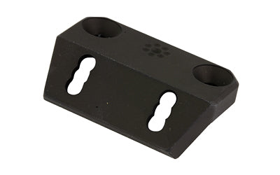 Arisaka Defense Offset Light Mount -  For SureFire Scout Light Weapon Lights -  Fits LWRC Handguard -  Anodized Finish -  Black
