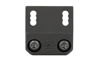 Arisaka Defense Offset Light Mount -  For SureFire Scout Light Weapon Lights -  Fits MCX Spear -  Anodized Finish -  Black