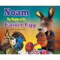 Noam The Wonder of the Easter Egg - Hardcover