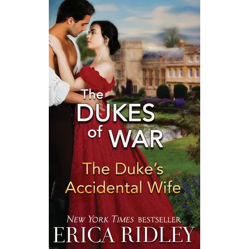 The Duke's Accidental Wife - Paperback