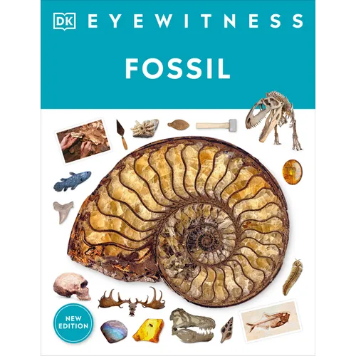 Fossil - Paperback